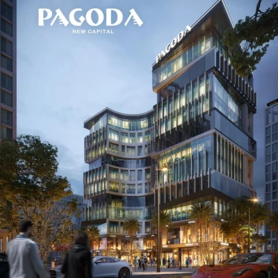 Pagoda Mall New Capital