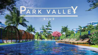 Park Valley Blue Compound New Zayed