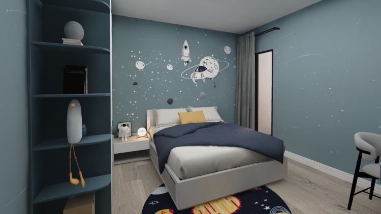 Aliva New Cairo 3D