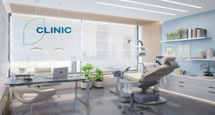 Clinics in River Green Medical Tower New Capital