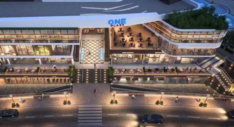 One Plaza New Cairo Mall