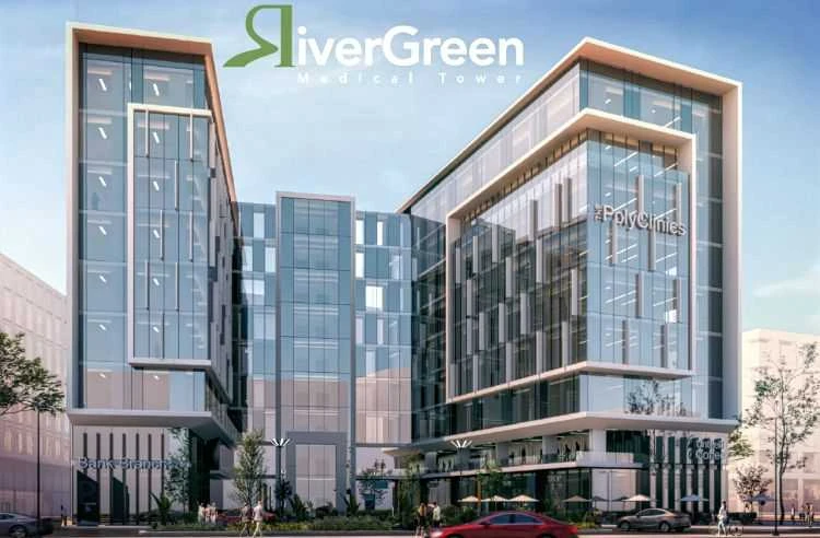 River Green Medical Tower New Capital