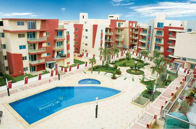 Compound Smart Life Residence New Cairo