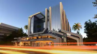 Business Plus Mall New Cairo