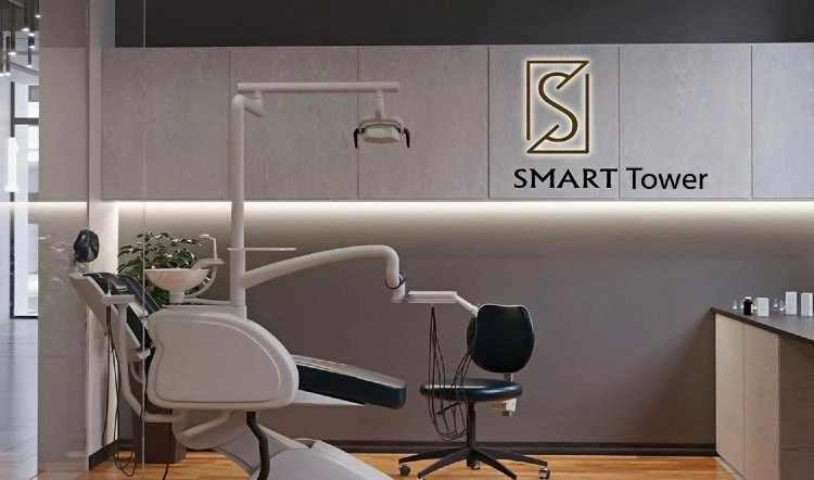 Clinics at Smart Tower New Capital Mall