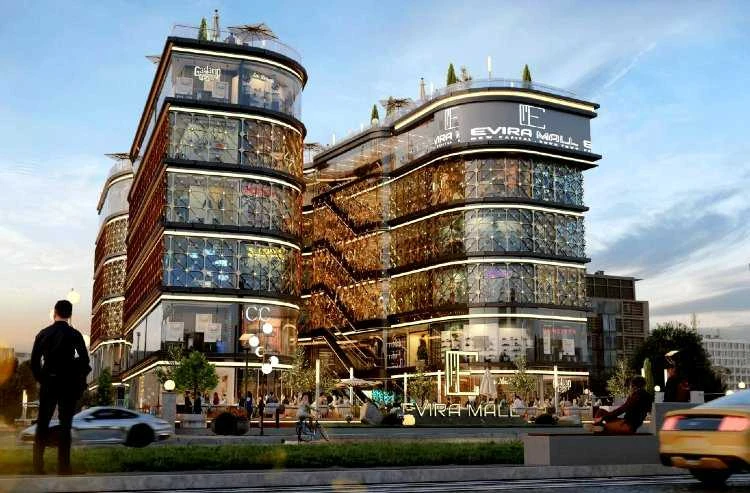 Evira Mall New Capital