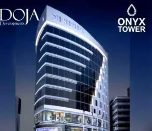 ONYX Tower New Capital
