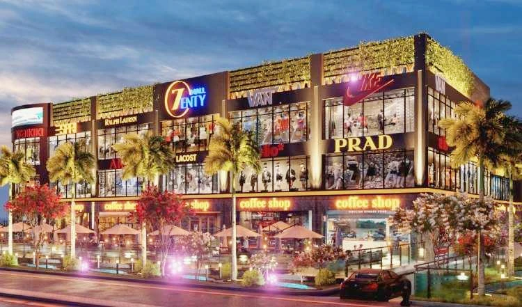 Seventy Mall Units for Sale