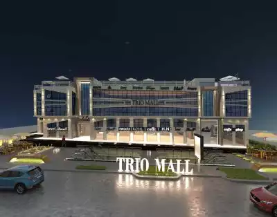 Trio Mall New Cairo