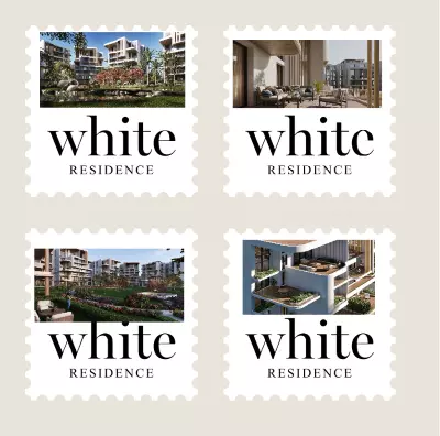 White Residence Compound New Cairo