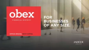 Obex Business Hub Mall New Capital
