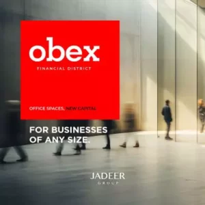 Obex Mall Business Hub New Capital