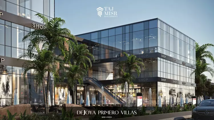 Services of Dejoya Primero Mall