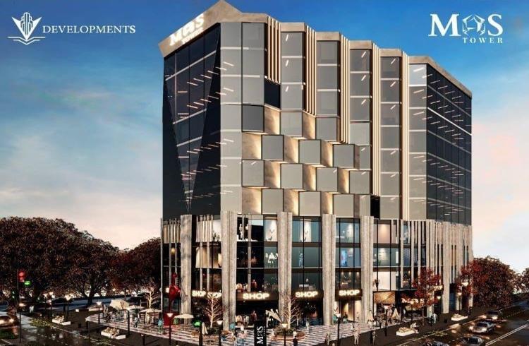 مول ماس تاور العاصمة الإدارية الجديدة مول ماس تاور العاصمة الادارية الجديدة