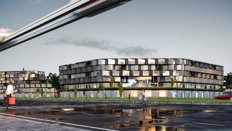3-Bedroom Apartment 175m² for Sale in Compound Jazebeya 6 October, 26th of July Corridor