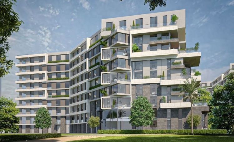 3-Bedroom Apartment 191m² for Sale in Compound Jazebeya 6 October, 26th of July Corridor