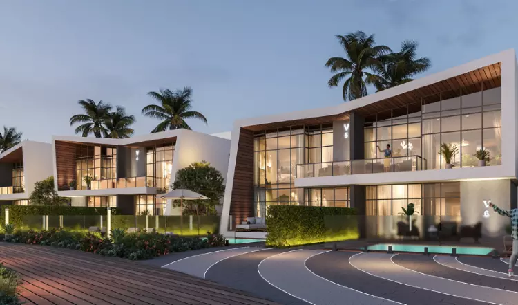 2-Bedroom Chalet 70m² for Sale in Village Remal North Coast, Ras El Hekma