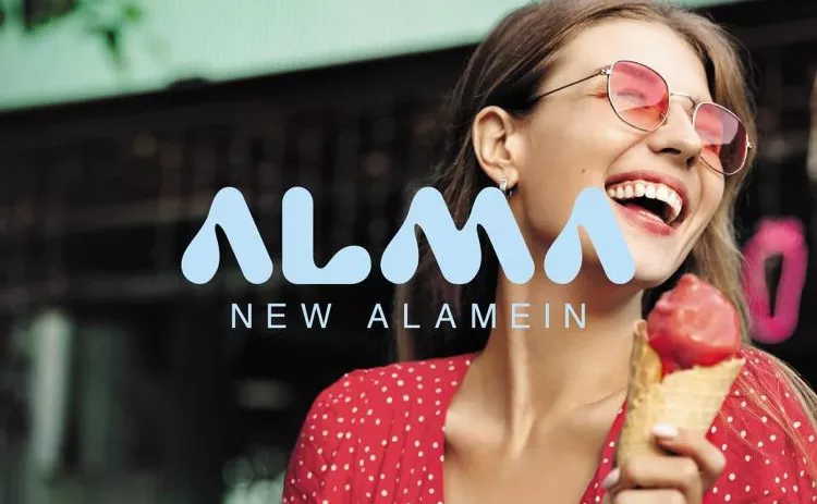Alma New Alamein