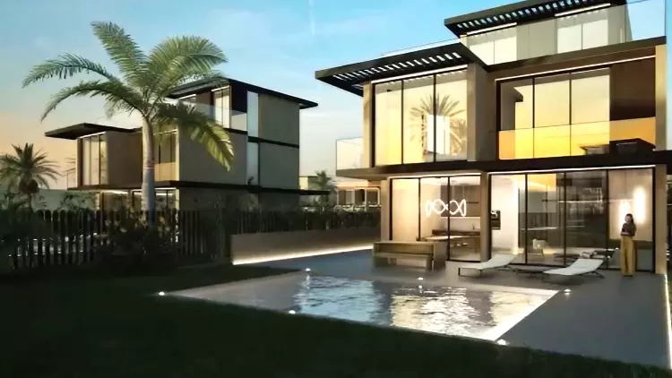 كمبوند ذا 101 المستقبل سيتي وحدات مشروع كمبوند ذا 101 مدينة المستقبل