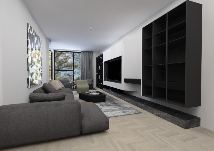 2-Bedroom Chalet 128m² for Sale in Village Mar Bay North Coast, Ras El Hekma