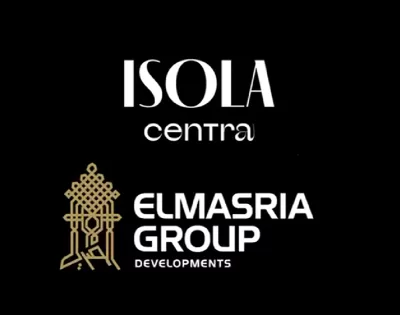 2-Bedroom Penthouse 143m² for Sale in Compound Isola Centra New Cairo, Lotus
