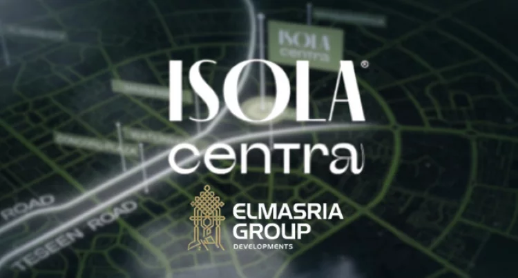 2-Bedroom Penthouse 148m² for Sale in Compound Isola Centra New Cairo, Lotus