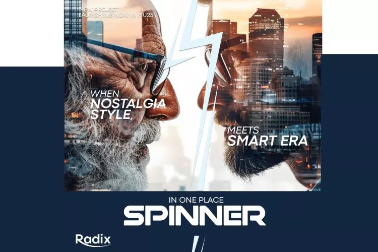 Spinner Mall New Capital