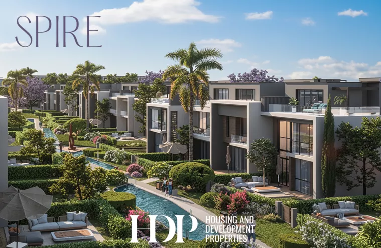 2-Bedroom Apartment 141m² for Sale in Compound Club Hills Residence October