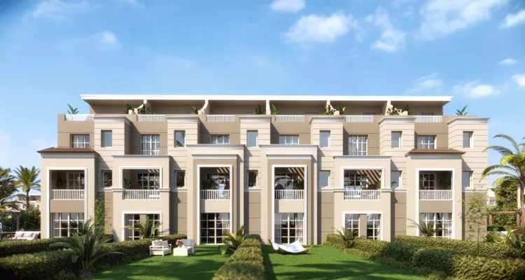 Compound The Butterfly Mostakbal City