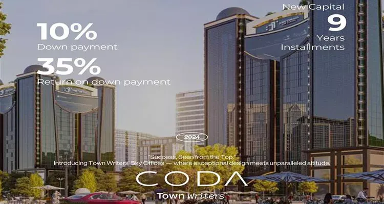 Mall Coda New Capital