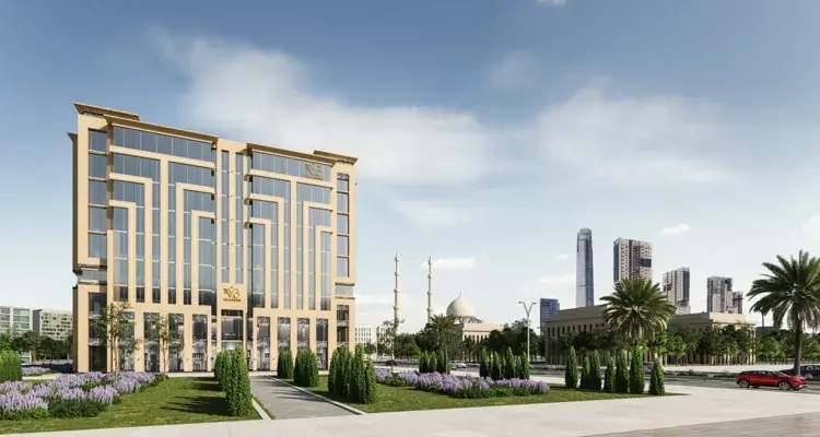 Mall Vida Business Complex
