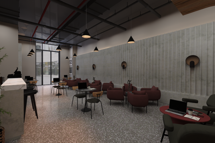 Commercial 57m² for Sale in Mall Olin New Cairo, 5th Settlement
