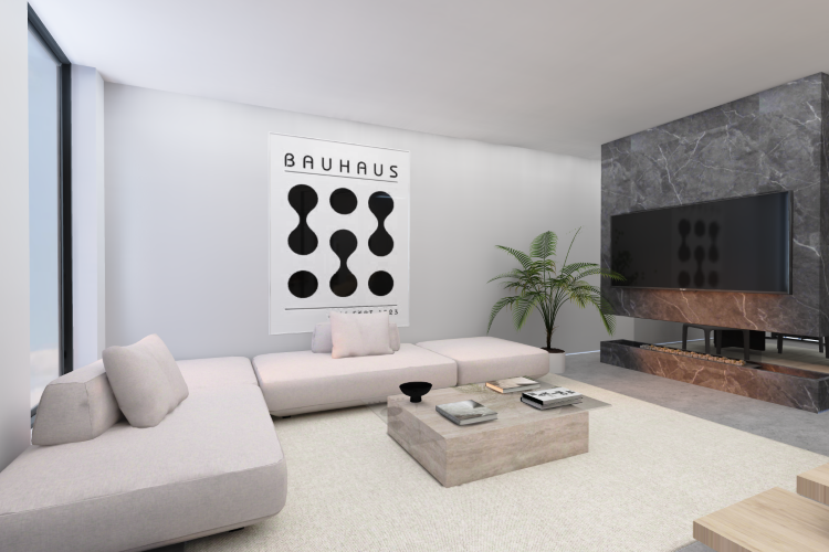 3-Bedroom Apartment 143m² for Sale in Compound The Butterfly Mostakbal City