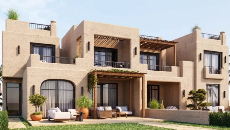 شاليهات للبيع في سعادة الساحل الشمالي
