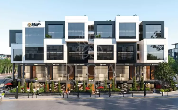 تصميم مول نوفا سكوير