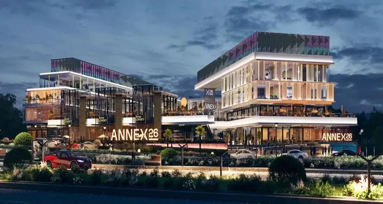 Annex26 Business Complex October