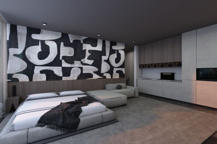 Compound Eastville 3D