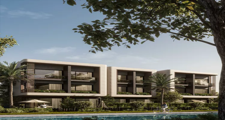 Compound Eastville New Cairo