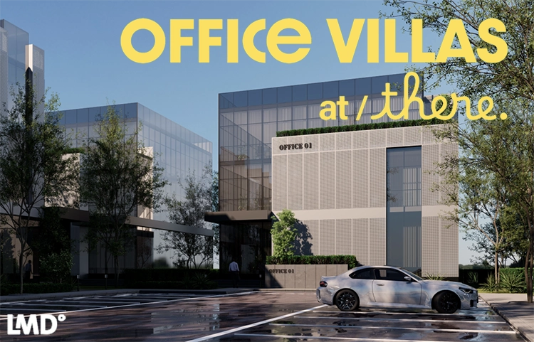 Office Villas مور ريزيدنس التجمع الخامس