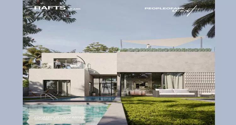 Compound Rafts New Zayed
