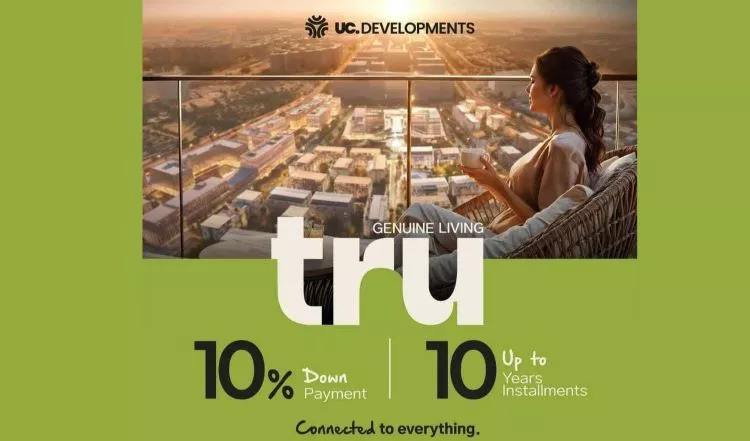 Compound Tru New Cairo