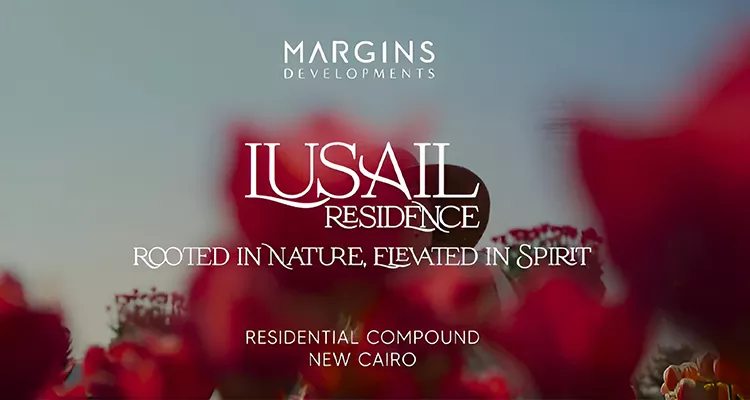Design of Lusail Residence New Cairo
