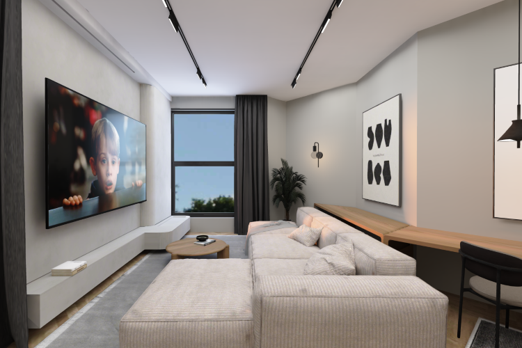 Compound Bona Nova 3D