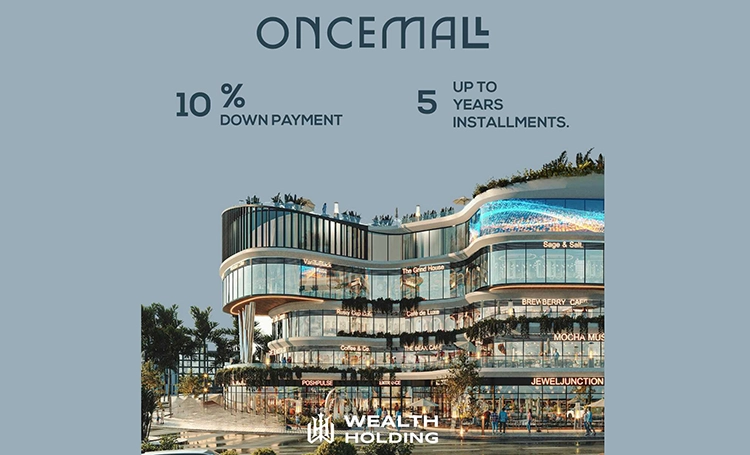 Installment Plans in Once Mall New Cairo