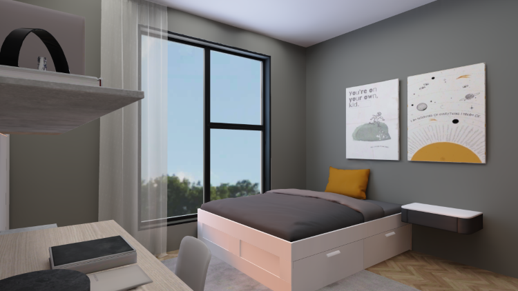 The Harv Compound 3D