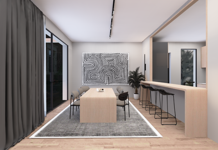 Compound Hyde Park Central 3D