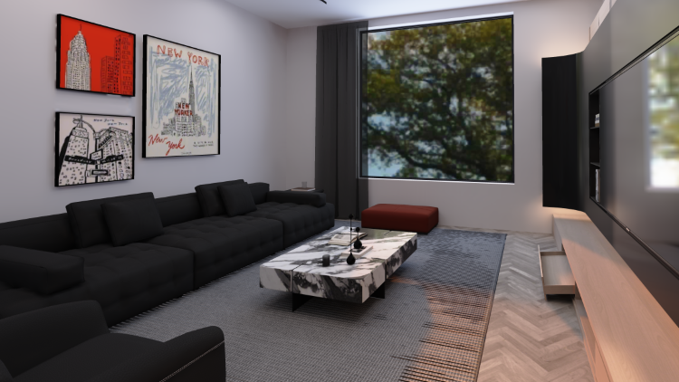 Jirian Compound 3D