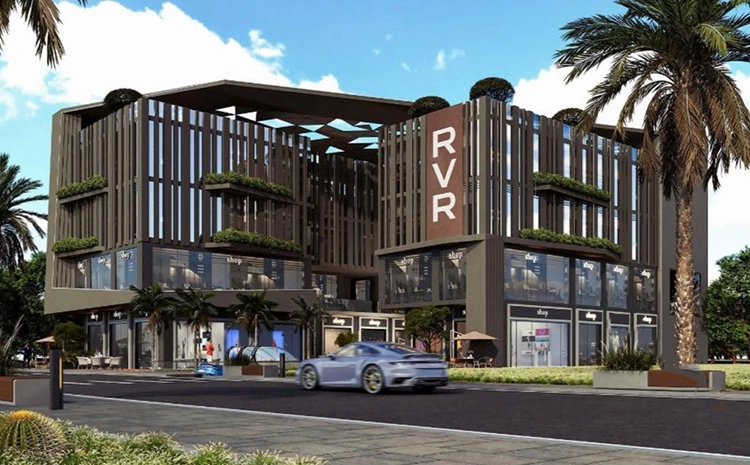 الاستثمار في مشروع RVR