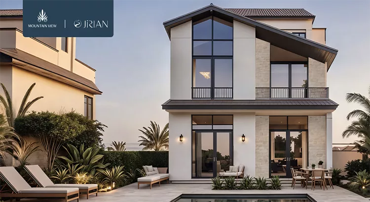2-Bedroom Apartment 100m² for Sale in Compound Jirian October, New Zayed