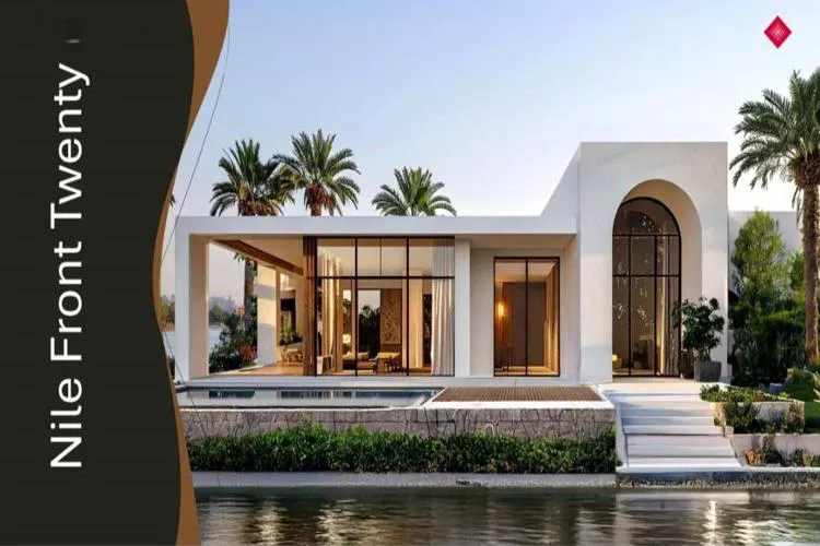 فيلات مشروع جريان بالم هيلز